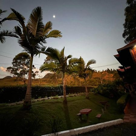El Cielo Jardin Hotel Kültér fotó