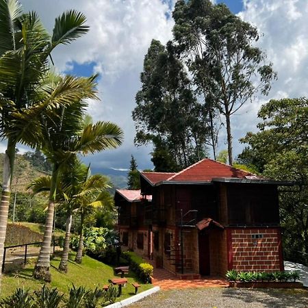 El Cielo Jardin Hotel Kültér fotó