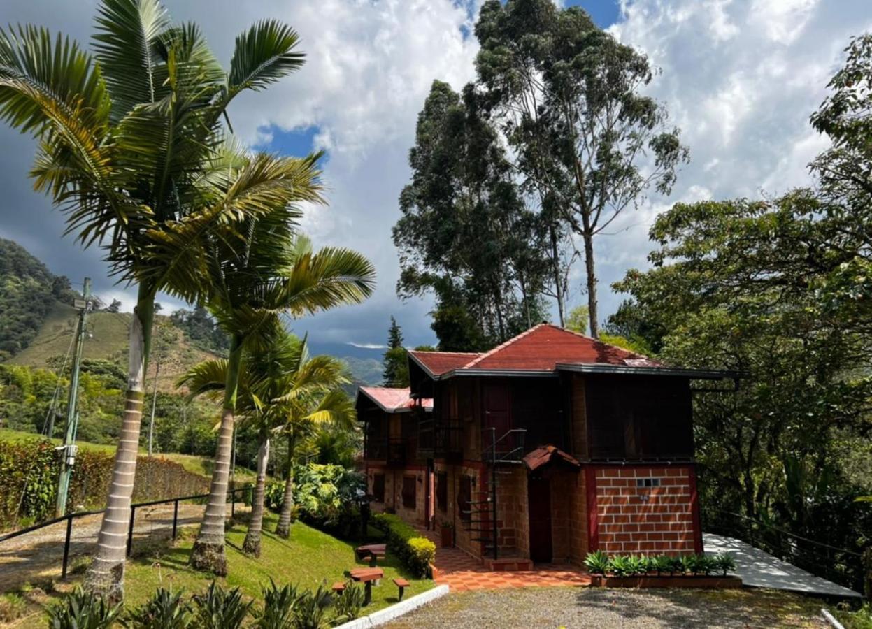 El Cielo Jardin Hotel Kültér fotó