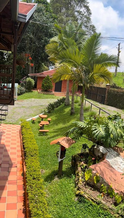 El Cielo Jardin Hotel Kültér fotó
